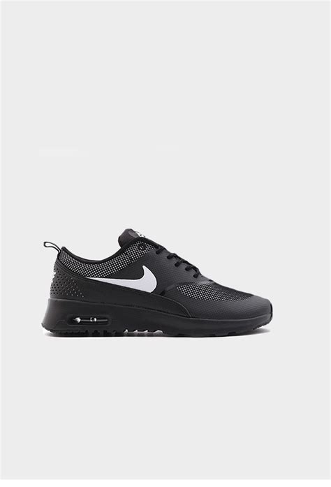 nike air max thea zwarte zool|Nike Air Max thea.